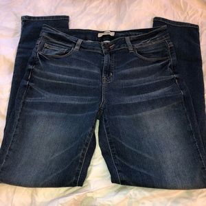 Refuge Skinny Jeans